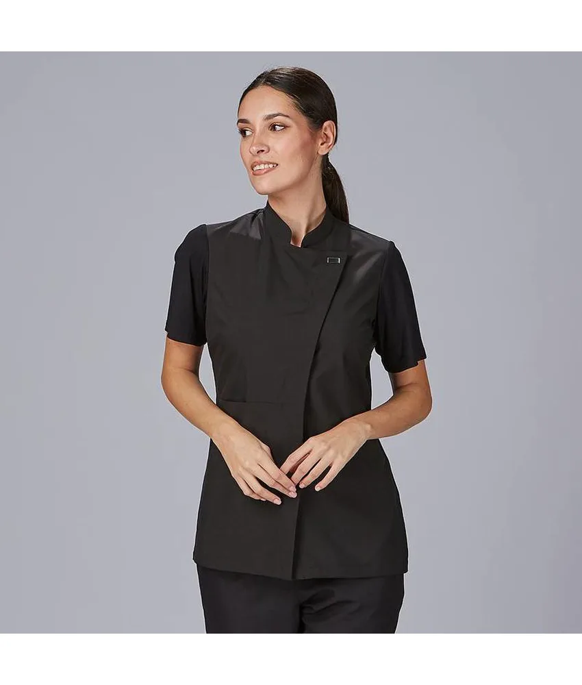 Blusa donna maniche coste della Garys