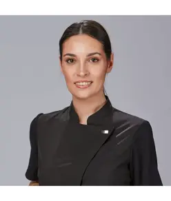 Blusa donna maniche coste della Garys