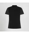 Blusa donna maniche coste della Garys