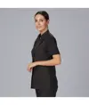 Blusa donna maniche coste della Garys