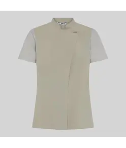 Blusa donna maniche coste della Garys