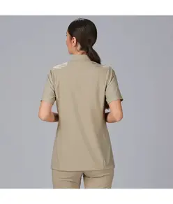 Blusa donna maniche coste della Garys