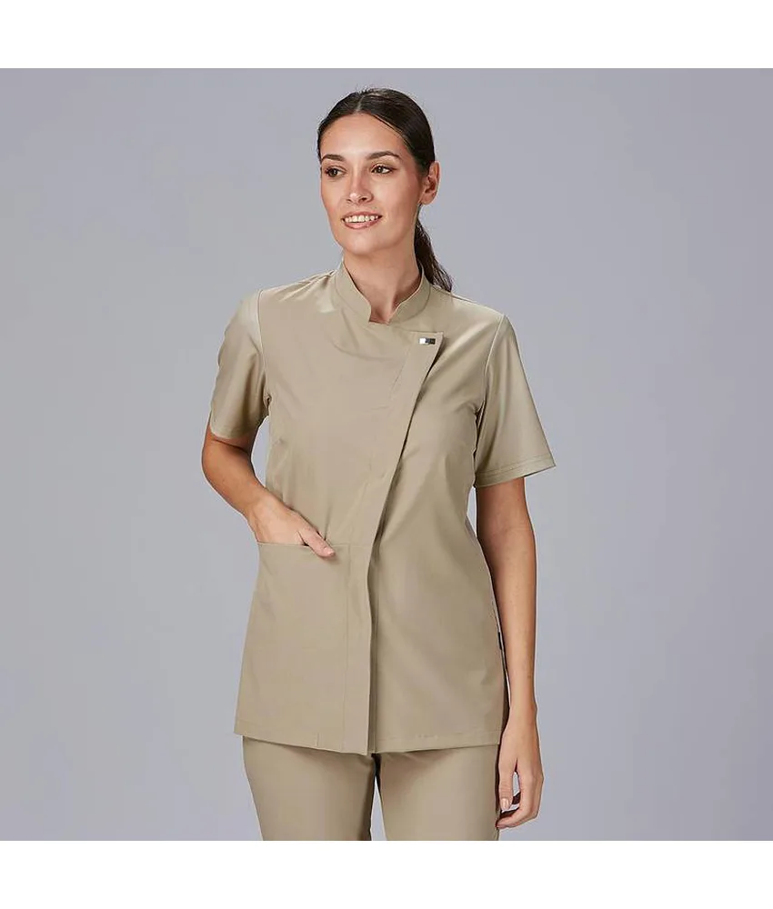 Blusa donna maniche coste della Garys