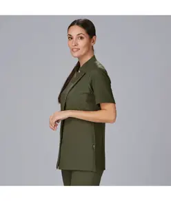 Blusa donna maniche coste della Garys