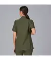 Blusa donna maniche coste della Garys