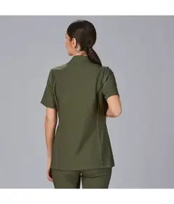 Blusa donna maniche coste della Garys