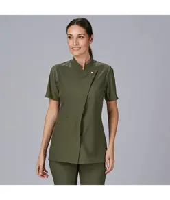 Blusa donna maniche coste della Garys