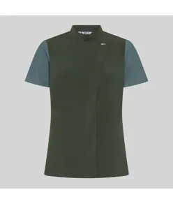 Blusa donna maniche coste della Garys