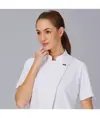 Blusa donna maniche coste della Garys