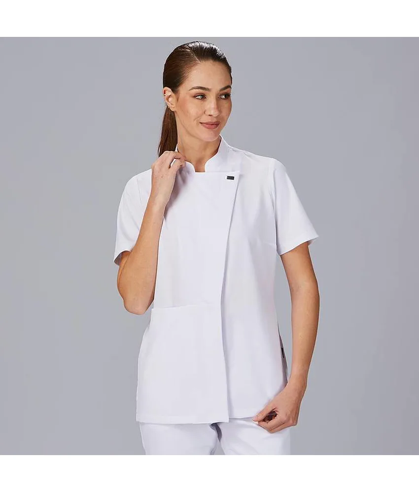 Blusa donna maniche coste della Garys
