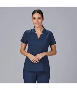 Blusa donna maniche coste rosell Garys