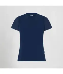 Blusa donna maniche coste rosell Garys