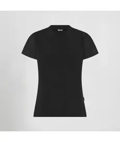 Blusa donna maniche coste rosell Garys