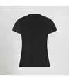 Blusa donna maniche coste rosell Garys