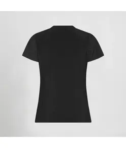 Blusa donna maniche coste rosell Garys