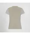 Blusa donna maniche coste rosell Garys