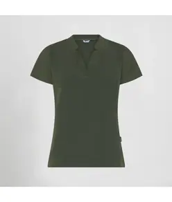 Blusa donna maniche coste rosell Garys