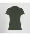 Blusa donna maniche coste rosell Garys