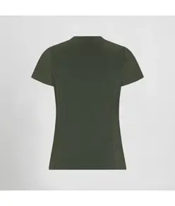 Blusa donna maniche coste rosell Garys