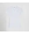 Blusa donna maniche coste rosell Garys
