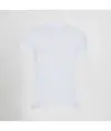Blusa donna maniche coste rosell Garys