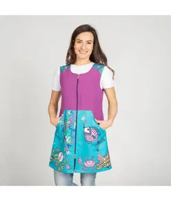 Blusa donna oceano Garys