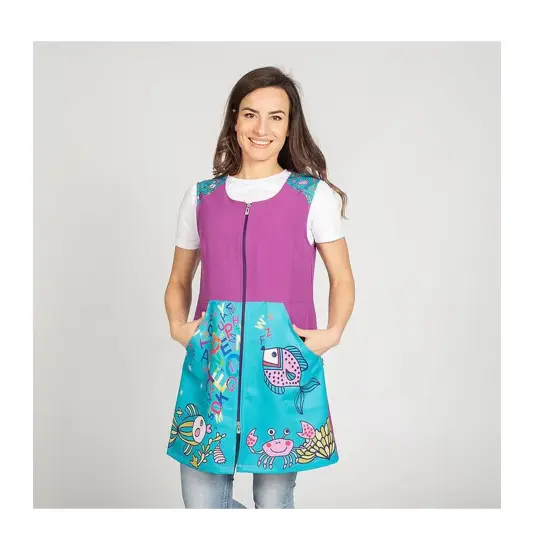 Blusa donna oceano Garys