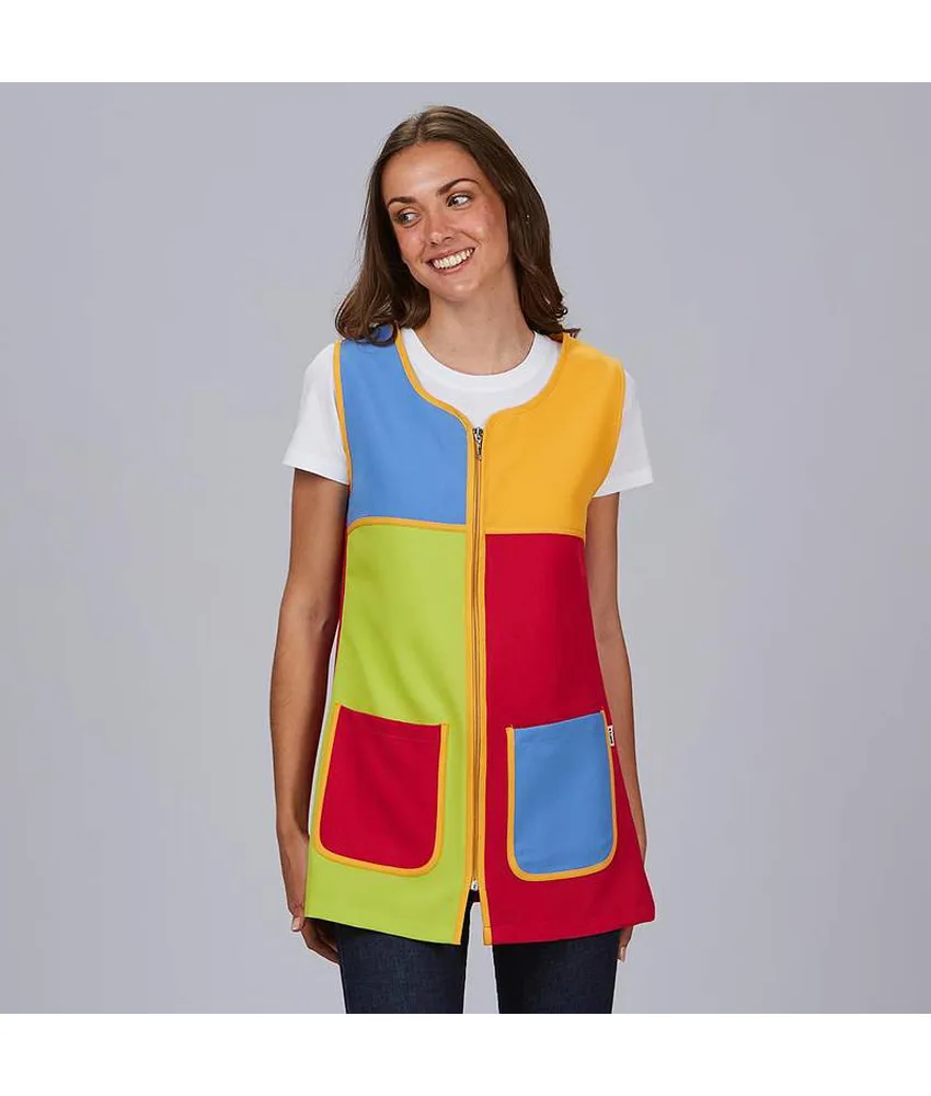 Blusa donna visual Garys