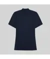 Blusa hombre abierta m/c alfred Garys