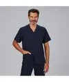 Blusa hombre abierta m/c alfred Garys