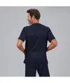 Blusa hombre abierta m/c alfred Garys