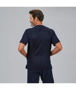 Blusa hombre abierta m/c alfred Garys