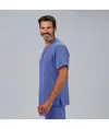 Blusa hombre abierta m/c alfred Garys