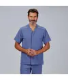 Blusa hombre abierta m/c alfred Garys