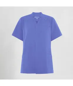 Blusa hombre abierta m/c alfred Garys
