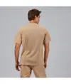 Blusa hombre abierta m/c alfred Garys
