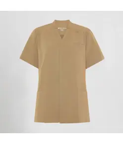 Blusa hombre abierta m/c alfred Garys