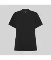 Blusa hombre abierta m/c alfred Garys