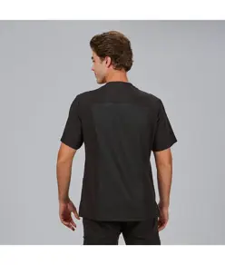 Blusa hombre abierta m/c alfred Garys