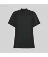 Blusa hombre abierta m/c alfred Garys