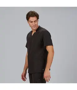 Blusa hombre abierta m/c alfred Garys