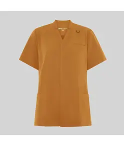 Blusa hombre abierta m/c alfred Garys