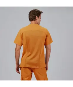 Blusa hombre abierta m/c alfred Garys