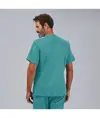 Blusa hombre abierta m/c alfred Garys