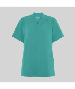 Blusa hombre abierta m/c alfred Garys