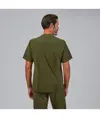 Blusa hombre abierta m/c alfred Garys