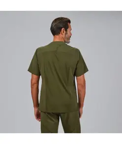 Blusa hombre abierta m/c alfred Garys