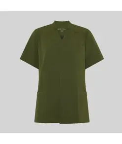 Blusa hombre abierta m/c alfred Garys