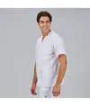 Blusa hombre abierta m/c alfred Garys