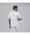Blusa hombre abierta m/c alonso Garys